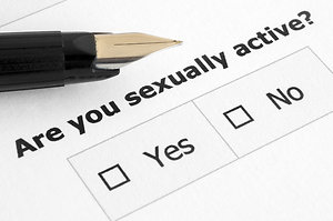 Sexual Diffculties. Sexually Active